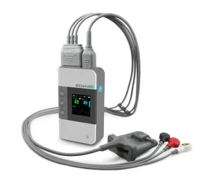 Edan USA - Transmitter TRANSMITTER, TELEMETRY IT20 W/STD ECG 3-5LEAD and SPO2 For use Wtih EKG and SPO2 - IT20ES