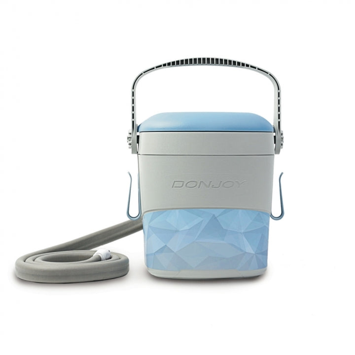 DJO Iceman Cryotherapy Cooler Portable 8 Quart Capacity - 11-0494