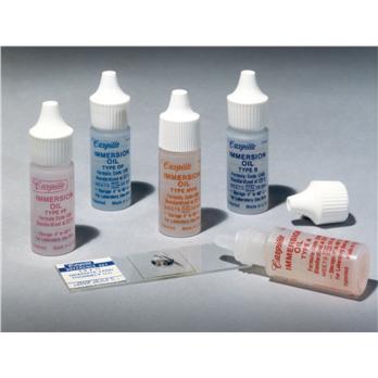Microscope Immersion Oils