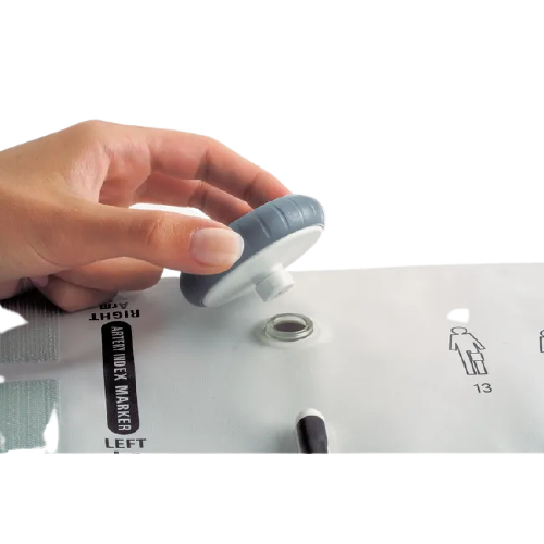 Welch Allyn DuraShock Pocket Aneroid Sphygmomanometer - DS44-12CB