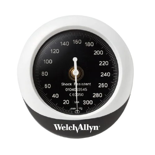 Welch Allyn Durashock Integrated Aneroid Gauge - DS45