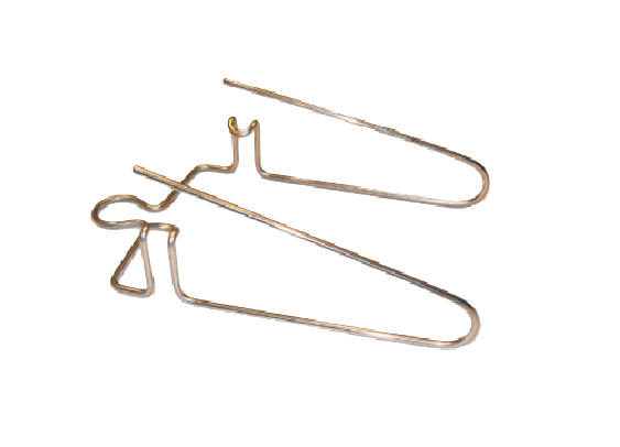Healthmark Saunders Instrument Rack - 8.75" x 4"  in, - HMK-10-1780