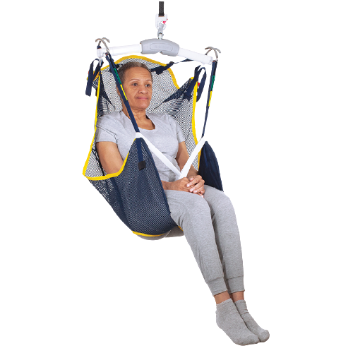 Handicare Deluxe Support Mesh/Poly