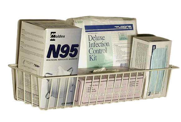 Peace Medical Universal Precaution Tray - 1058