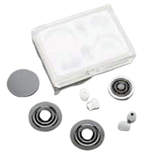 Welch Allyn Flat Adult Chestpiece for Original Harvey Double and Triple Head Stethoscope - 5079-62