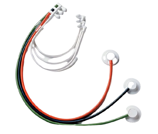 Welch Allyn Blue Uniscope Disposable Stethoscope - 17462P