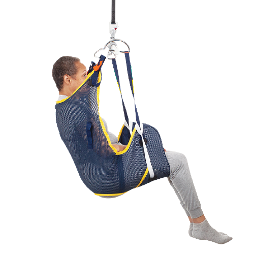 Handicare Deluxe Support Poly Slip Sling