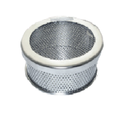 Healthmark Round Nic-Nac Basket