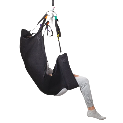 Handicare Deluxe Support PolySlip Sling with Head Support