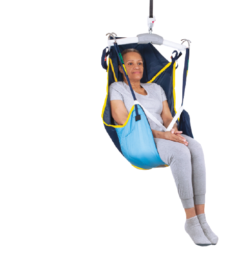 Handicare Deluxe Support Spacer with Head Support