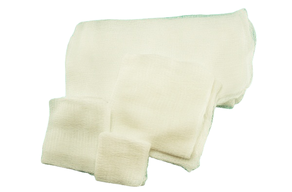Fabco Gauze Sponges Sterile 2 x 2 – 8 Ply (50.8 mm x 50.8 mm x 8 plies) - 100 Pouches per Box, - 34322210