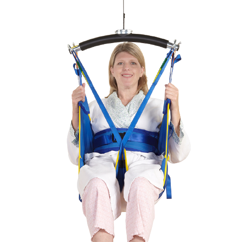 Handicare Dual Access Side Retention Straps