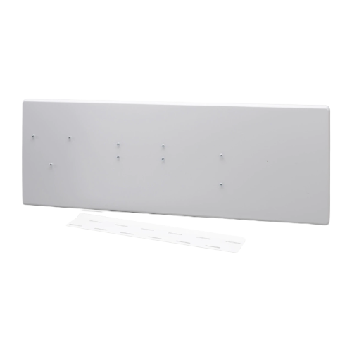 Welch Allyn Wall Mount Panel 12 X 30 Inch, With Wall Mounting Kit For 777 Integrated Diagnostic Systems - 77790-3
