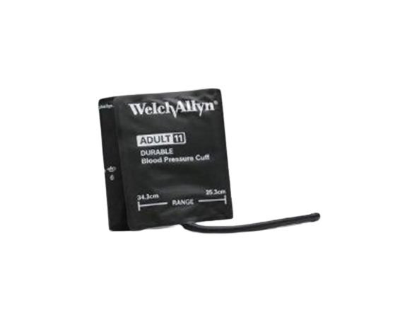 Welch Allyn Cuff, Adult, 6 Inch Tube - 5200-01