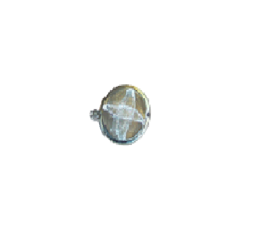Healthmark Round Nic-Nac Basket - 3 per Pack