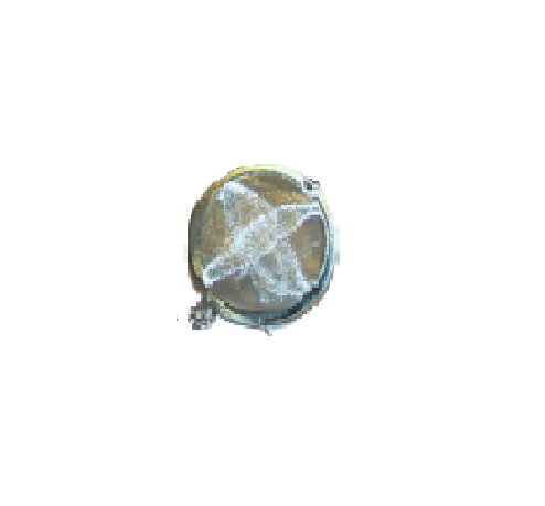 Healthmark Round Nic-Nac Basket - 3 per Pack
