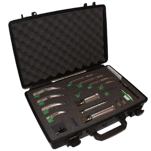Welch Allyn Comprehensive Laryngoscope Kit -  MIL5062