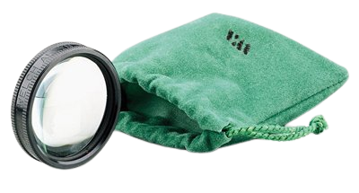 Welch Allyn Veterinary Indirect Viewing Lens, 20-Diopter, Glass - 12300