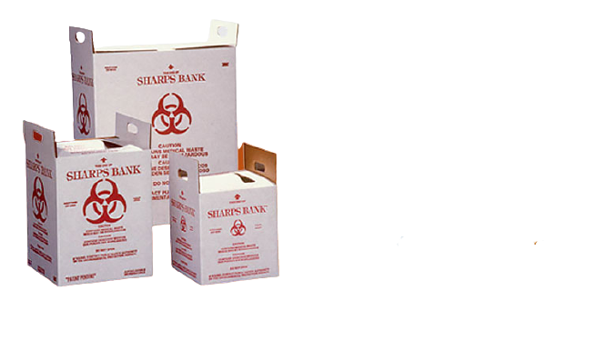 Whitney Medical Solutions Biomedical Waste Unit - SB1201