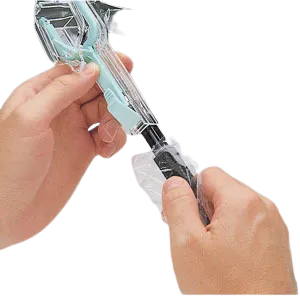 Welch Allyn Kleenspec Disposable Vaginal Specula Sheaths for 580 Series - 58010