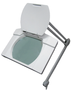 Healthmark WideView Magnifying Lamp