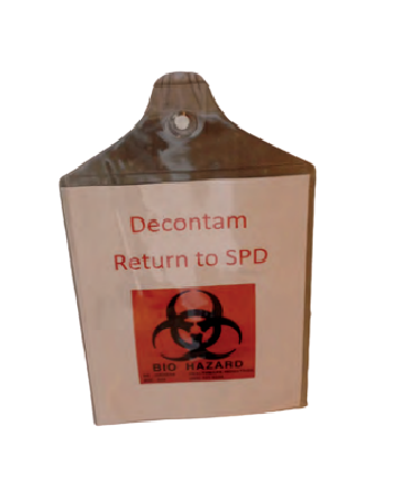 Healthmark Magnetic Label Holder