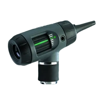 Welch Allyn Diagnostic Otoscope, Throat Illuminator - 23821