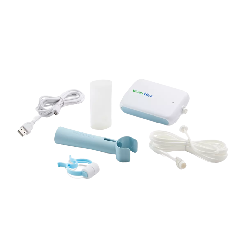 Welch Allyn Diagnostic Cardiology Suite Spirometry DCSSNXX