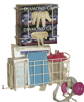 Peace Medical Universal Precaution Combo Basket - 1090