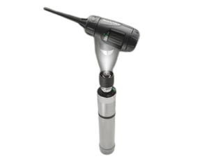 Welch Allyn BBO Throat Illuminator Finished Set - 23857