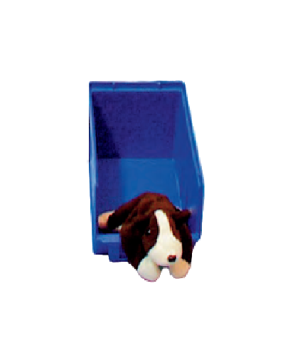 Healthmark Economical Shelf Bins