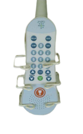 Peace Medical Nurse Call/TV Remote Holder - 1095