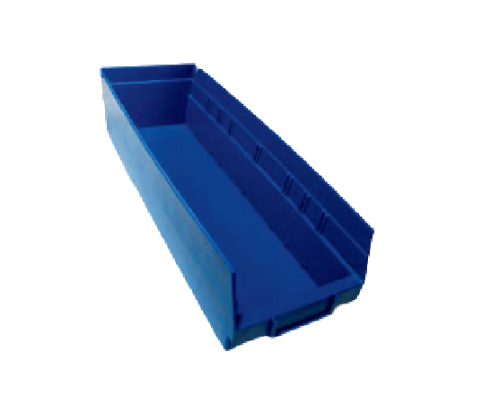 Healthmark Economical Shelf Bins