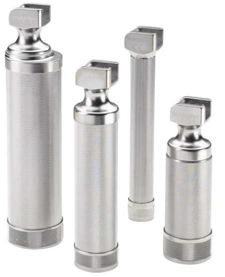 Welch Allyn Standard Laryngoscope Handle C - Size Battery - 60300