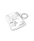 Welch Allyn TM286 Cord, Power, Hospital Grade - 28602