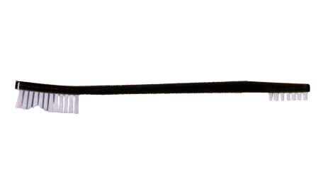 Healthmark Toothbrush Style Brushes - Double Brush Nylon - 18" x  13" in - HMK-200399