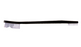 Healthmark Toothbrush Style Brushes - Double Brush Nylon - 18" x  13" in - HMK-200399