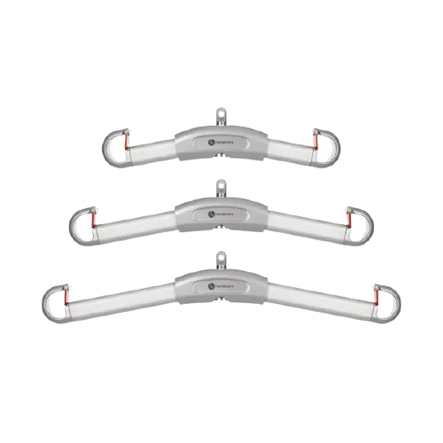 Handicare 1000lbs Carry Bars