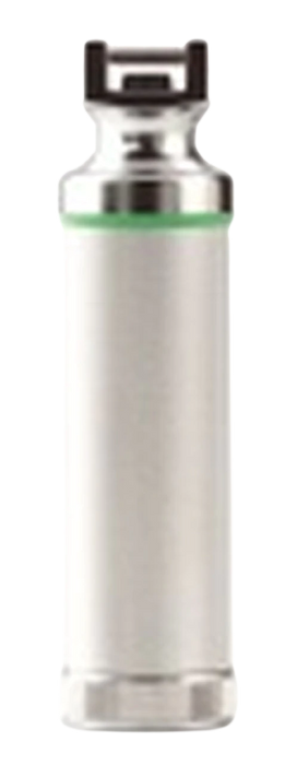 Welch Allyn 2.5V Rechargeable Laryngoscope Handle Only For Fiber Optic Blades - 60713