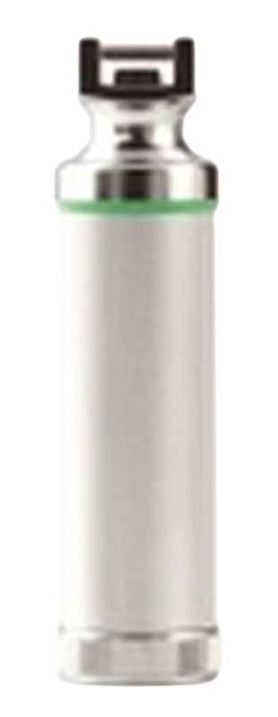 Welch Allyn 2.5V Rechargeable Laryngoscope Handle Only For Fiber Optic Blades - 60713