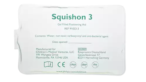 Philips Healthcare Squishon 3 Gel Pillow, 12/Case - 91033-3