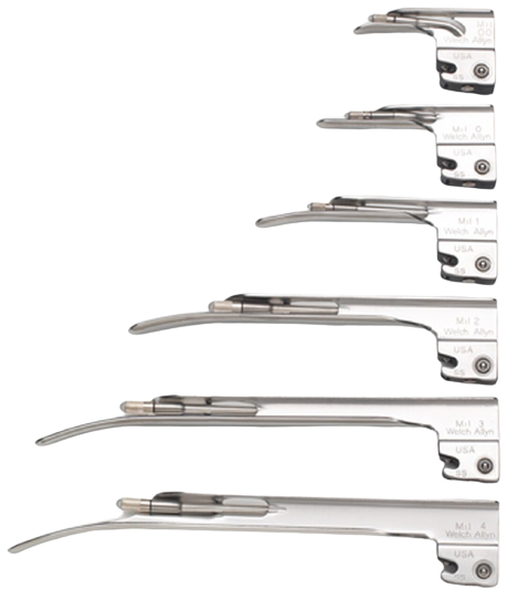 Welch Allyn Miller Blade