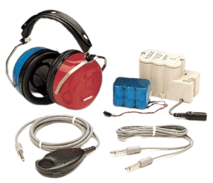 Welch Allyn Headset External, Calibration with Device Required For AM282 Manual Audiometer - 28209