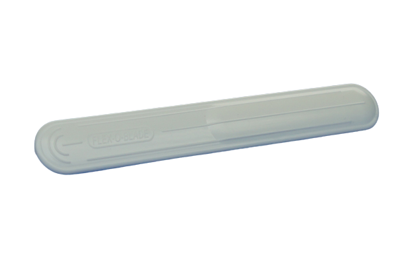 Fabco FLEX-O-BLADE Multi-Purpose Tongue Blades - 50 per Box, - 452350