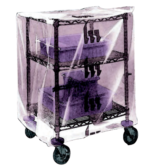 Healthmark Disposable Cart & Utility Covers