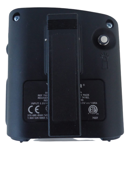 Welch Allyn Battery Pack W/charger (DOM) - 75260
