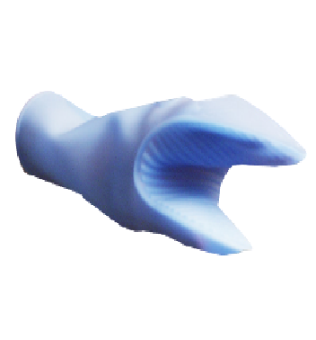 Healthmark Shark Tooth Mitt & Heat Gloves