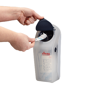 HCL Wipe Dispenser for 20575-31	- 20574