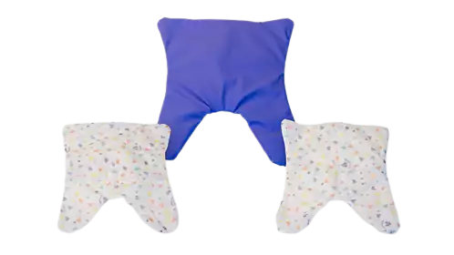 Philips Healthcare Frederick T. Frog, Wipeable with Covers Infant Positioning Aid - 1084677
