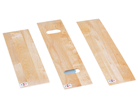 Hausmann Hardwood Transfer Boards